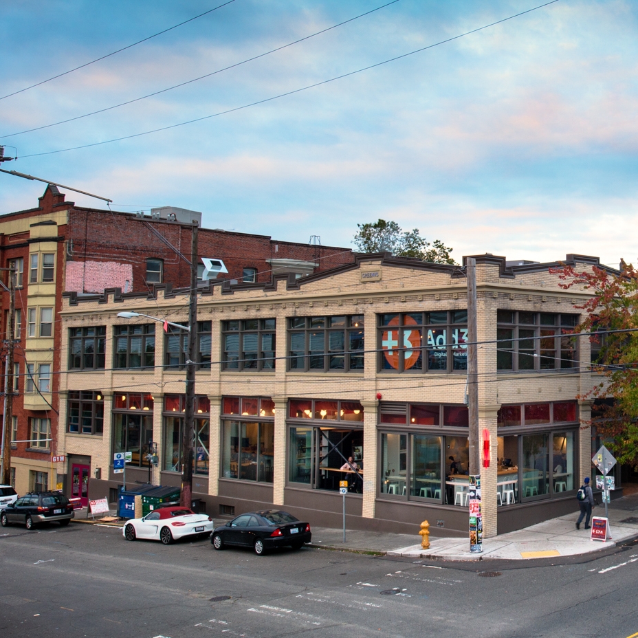 Greenus Building