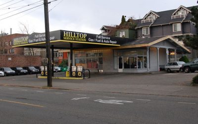 ‘That neighborhood feel’ — Capitol Hill developer adds to 15th Ave E holdings with Hilltop Service Station deal