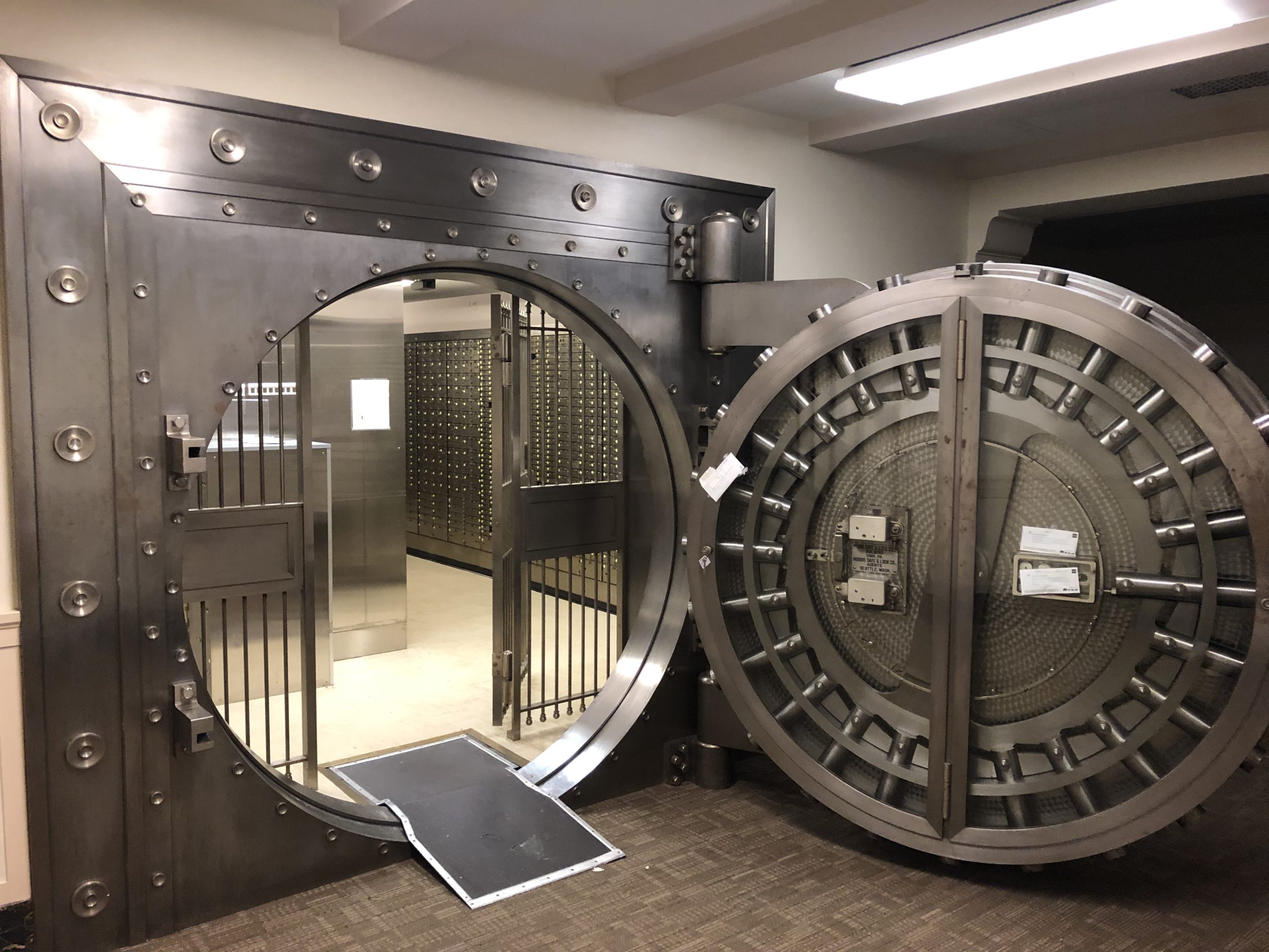 Basement Vault