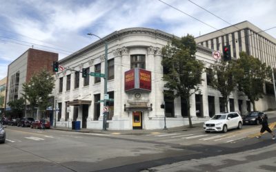 Here’s one old U District building that won’t be replaced by a high-rise