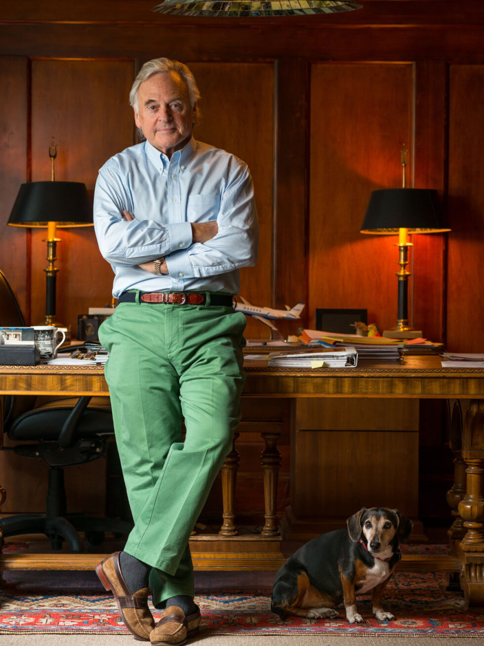 Michael J. Malone Hunters Capital