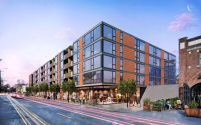 15th Ave E Transformation: 150 Unit Project Unveiled
